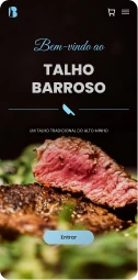 Aplicação Talho Barroso