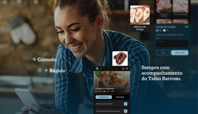 App do Talho Barroso